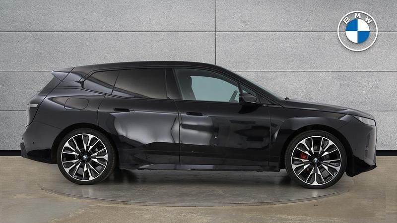 Used BMW iX M Sport 394 kW (537 HP) 2025 Black SUV