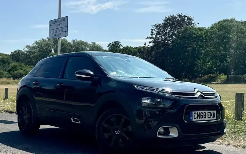 Used Citroën C4 Cactus Flair 110 HP (80 kW) 2020 Hatchback