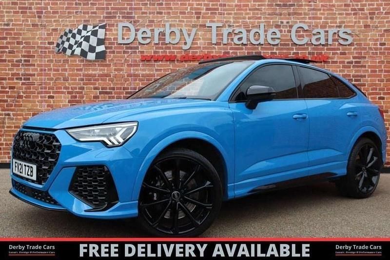 Used Audi Q3 Sportback Sport 2021 SUV