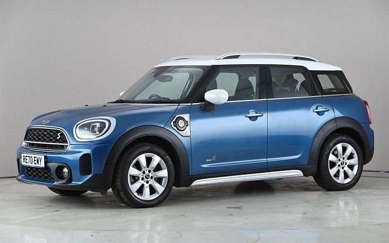 Usado Mini Cooper S Classic 220 HP (161 kW) 2022 Citadino