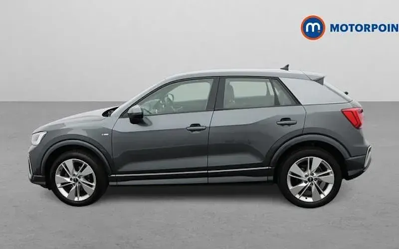 Used Audi Q2 S-Line 150 HP (110 kW) 2026 SUV