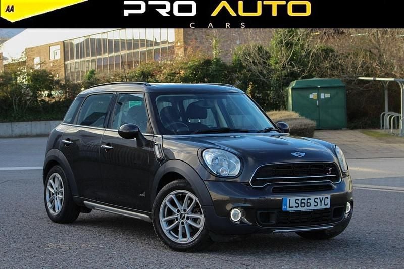 Used Mini Cooper SD 2016 Grey Hatchback