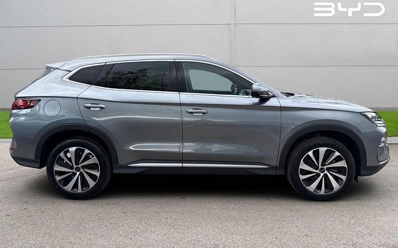 New BYD Seal Design 324 HP (238 kW) 2026 Estate