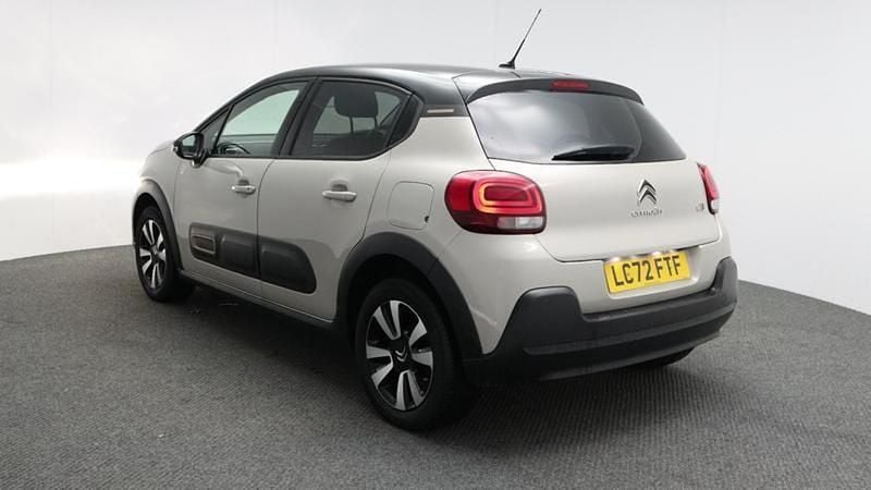 Used Citroën C3 PureTech 82 HP (60 kW) 2022 Hatchback