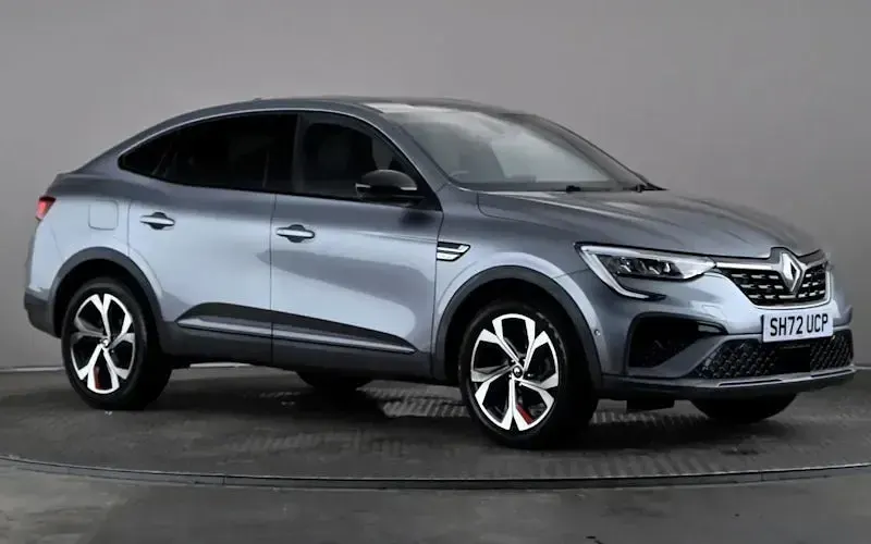 Used Renault Arkana R.S. 143 HP (105 kW) 2022 SUV