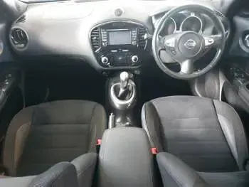 Used Nissan Juke 112 HP (82 kW) 2018 Blue SUV