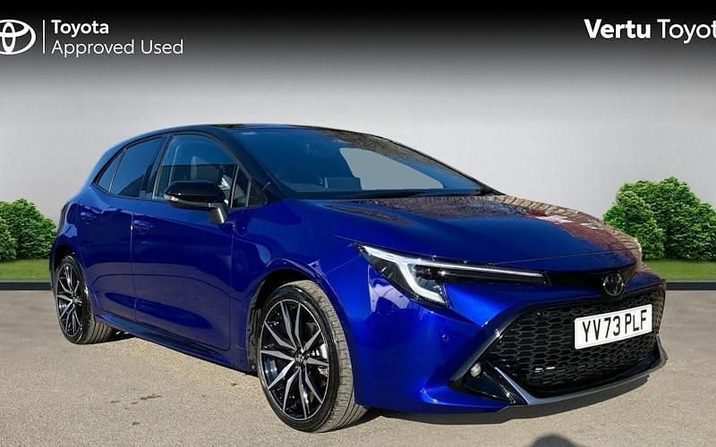 Used Toyota Corolla Sport 140 HP (102 kW) 2026 Hatchback