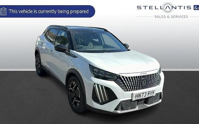 Used Peugeot 2008 GTi 131 HP (96 kW) 2024 SUV