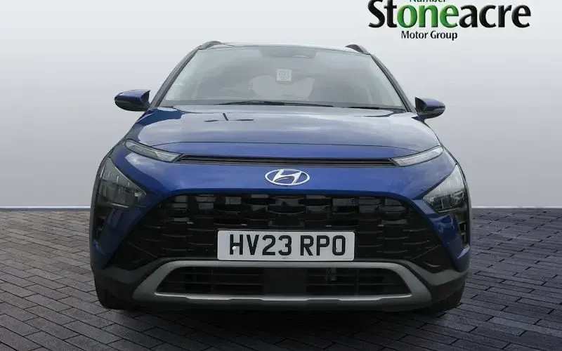 Used Hyundai Bayon Premium 101 HP (74 kW) 2024 SUV