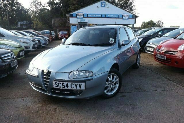 Used Alfa Romeo 147 2004 Hatchback