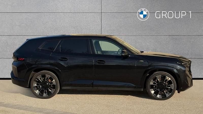 Used BMW XM Comfort Edition 653 HP (480 kW) 2024 Black SUV