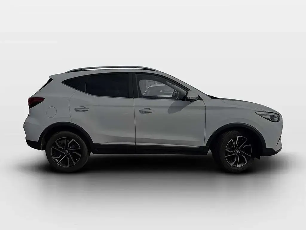 Used MG ZS Exclusive 106 HP (77 kW) 2023 White SUV
