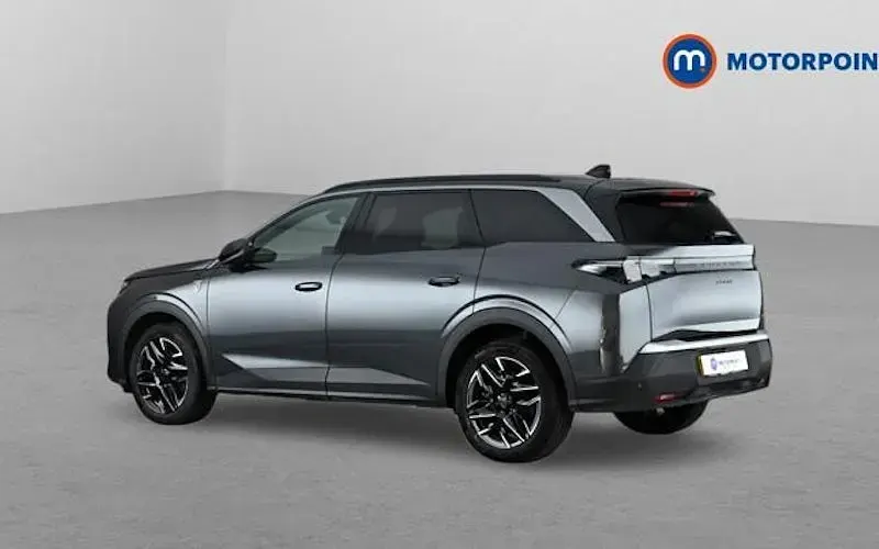 Used Peugeot 5008 GTi 145 HP (106 kW) 2026 SUV