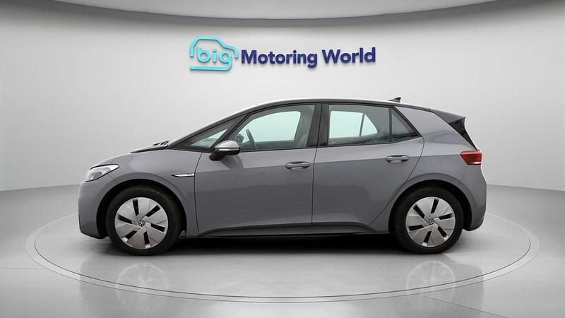 Used VW ID.3 Pro Performance 150 kW (204 HP) 2023 Grey Hatchback
