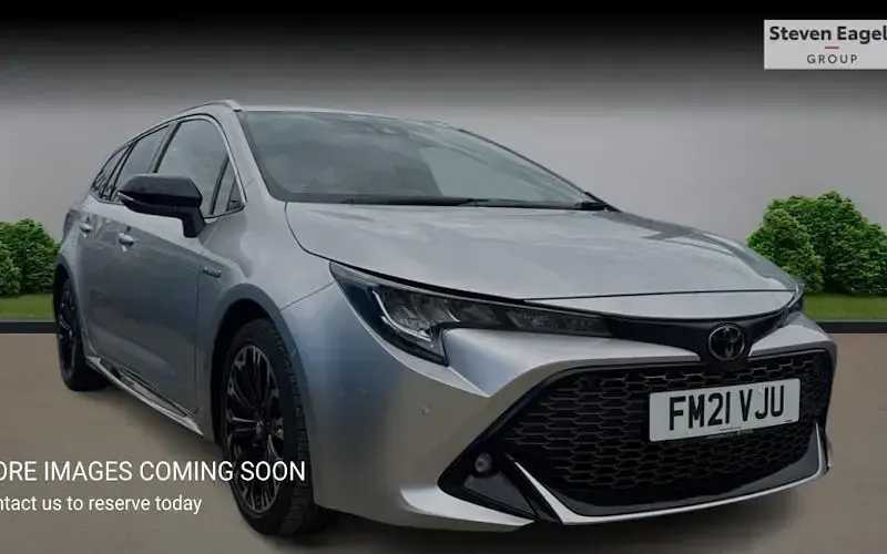 Usado Toyota Corolla Sport 122 CV (89 kW) 2022 Familiar