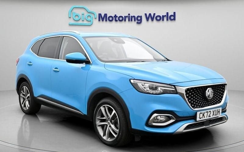 Usado MG HS Exclusive 162 HP (119 kW) 2022 SUV