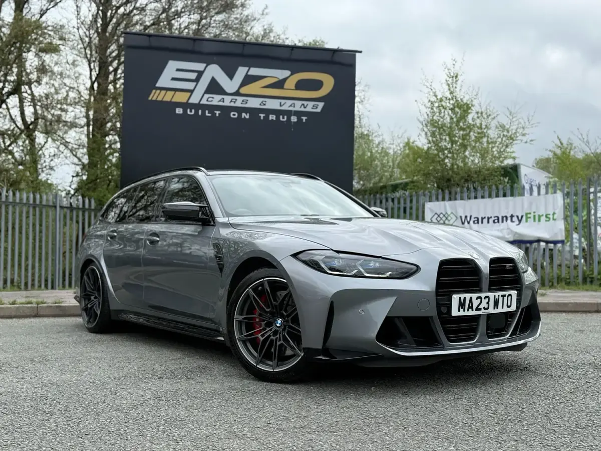 Used BMW M3 Competition Edition 2023 Grey Estate