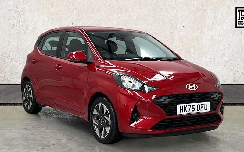 New 2026 Hyundai i10 Advanced Hatchback | £16,290 (Fair price) - Image 1/3