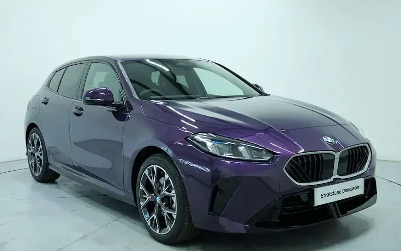 Used BMW 120 M Sport 156 HP (114 kW) 2026 Hatchback