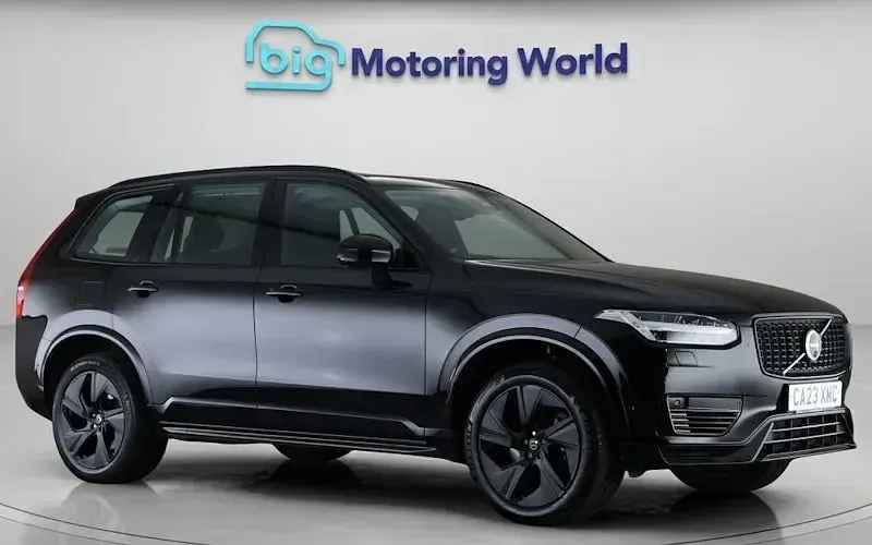 Used Volvo XC90 Plus 455 HP (334 kW) 2023 SUV