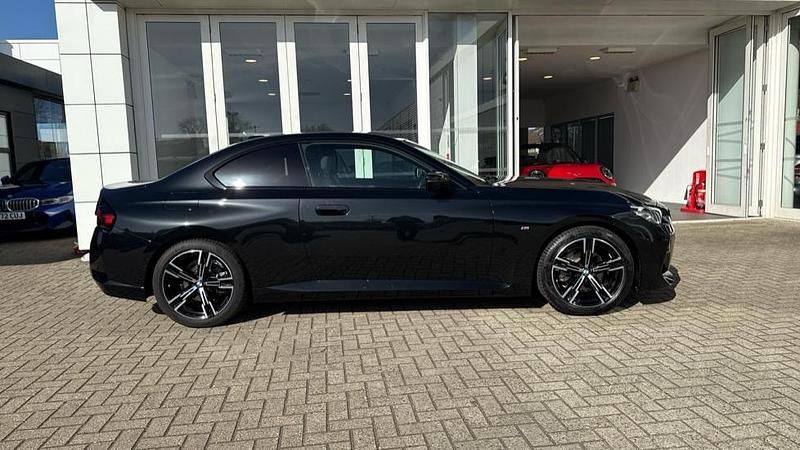 Used BMW 220 M Sport 181 HP (133 kW) 2023 Black Coupe