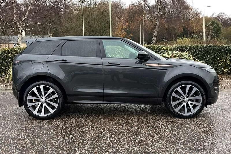 Used Land Rover Range Rover evoque HSE Dynamic 200 HP (147 kW) 2025 Grey SUV