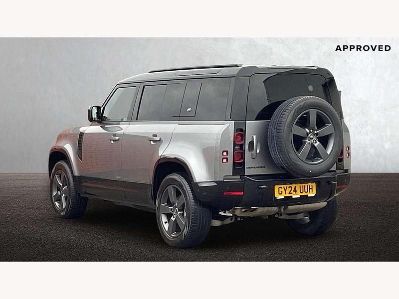 Used Land Rover Defender SE Dynamic 250 HP (183 kW) 2024 Grey SUV