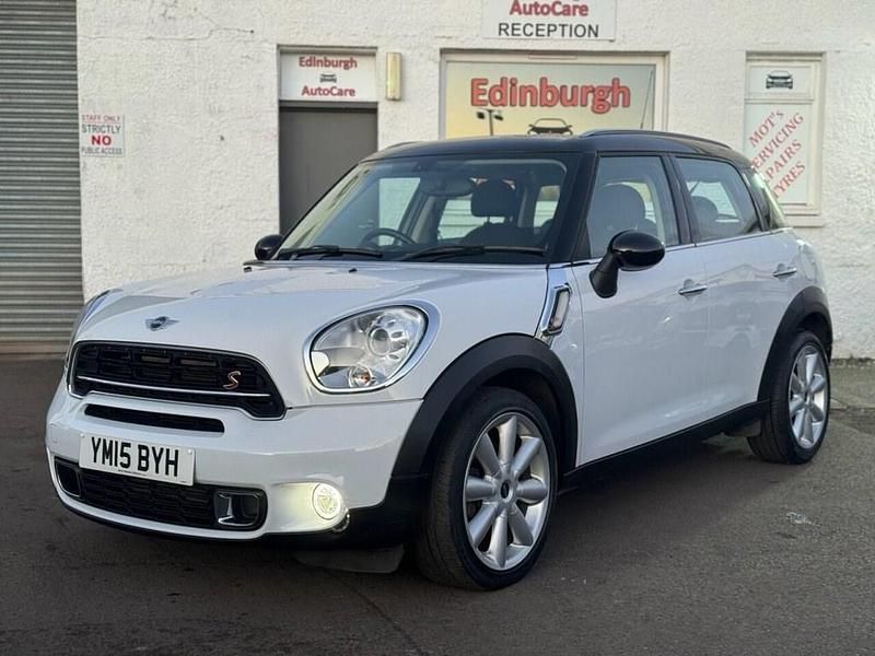 Usado Mini Cooper SD 143 CV (105 kW) 2015 Blanco Utilitario