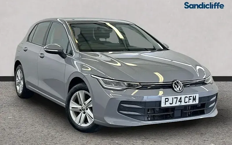 Used VW Golf VIII Life 116 HP (85 kW) 2026 Hatchback