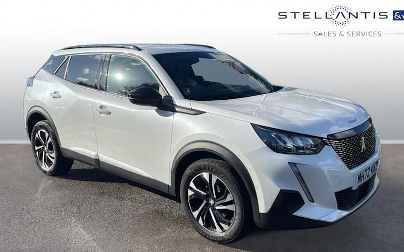 Used 2023 Peugeot 2008 Allure+ SUV | £14,398 (Fair price) - Image 1/4