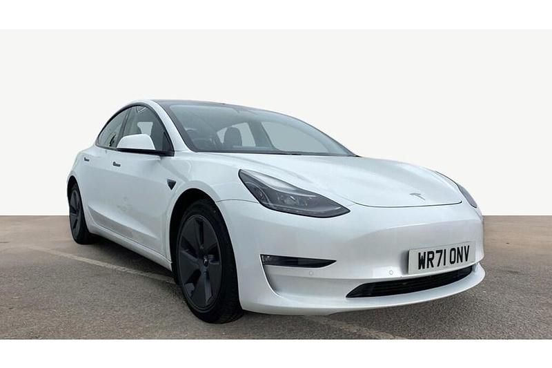 Used Tesla Model 3 11 kW (15 HP) 2021 Sedan