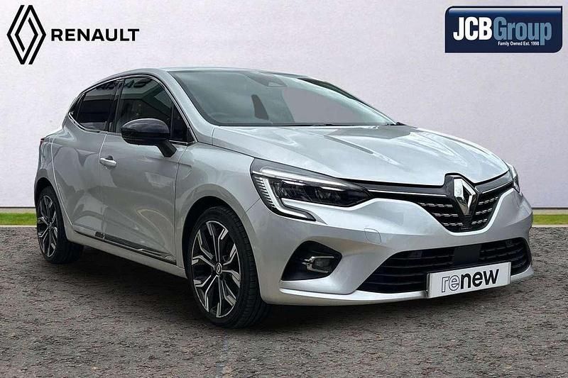Silver Used 2023 Renault Clio V Techno Hatchback | £13,495 (Fair price) - Image 1/4