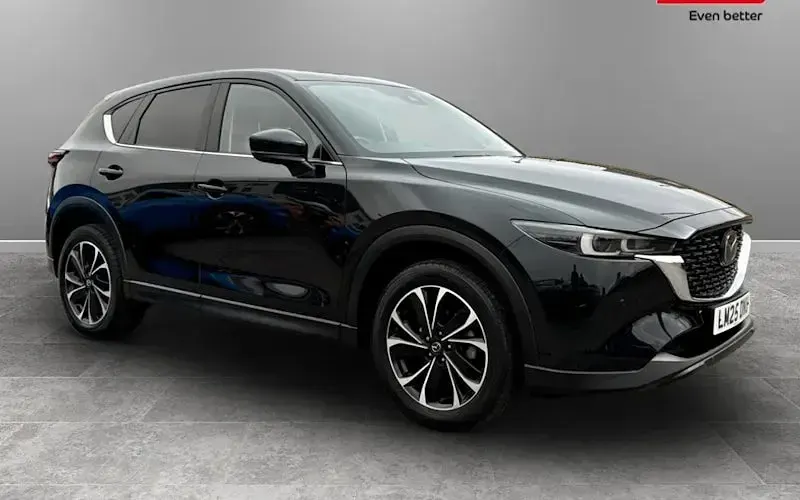 Used Mazda CX-5 Exclusive-Line 165 HP (121 kW) 2025 SUV