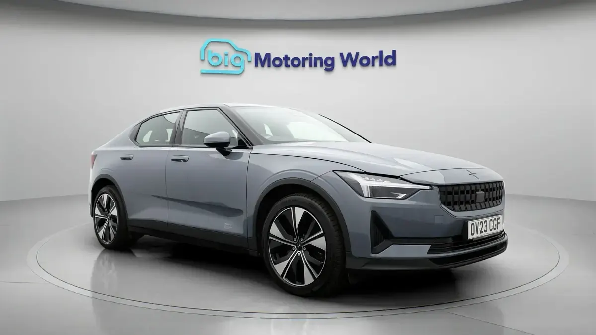 Used Polestar 2 Long Range Dual motor 300 kW (408 HP) 2022 Hatchback