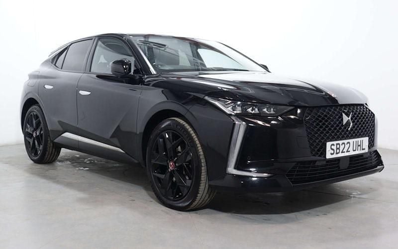 Used DS Automobiles DS4 Performance Line Plus 181 HP (133 kW) 2022 Hatchback