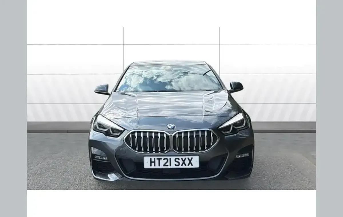 Used BMW 218 M Sport 134 HP (98 kW) 2021 Grey Coupe