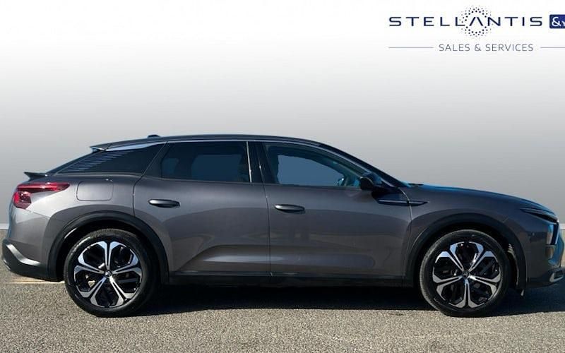 Used Citroën C5 X 226 HP (166 kW) 2025 Grey Estate