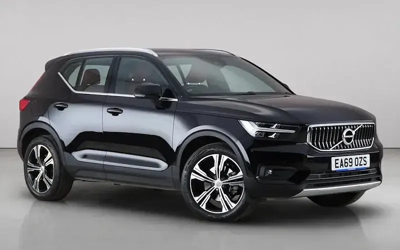 Used Volvo XC40 Inscription 190 HP (139 kW) 2020 SUV