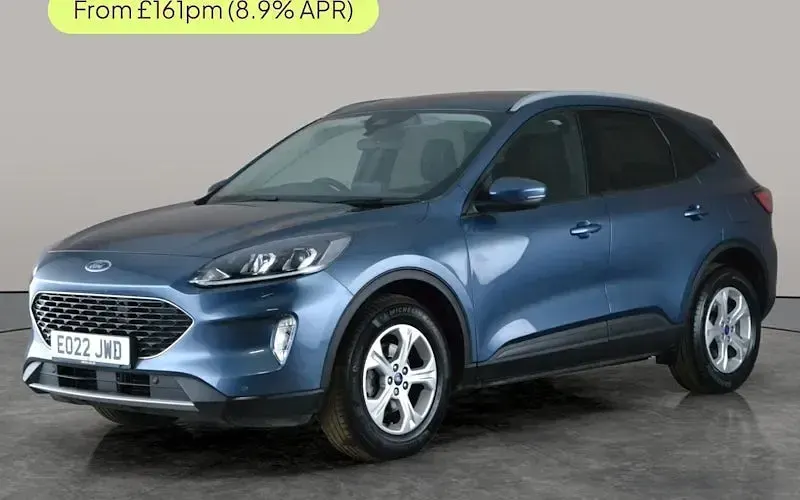 Used Ford Kuga Zetec 120 HP (88 kW) 2021 SUV