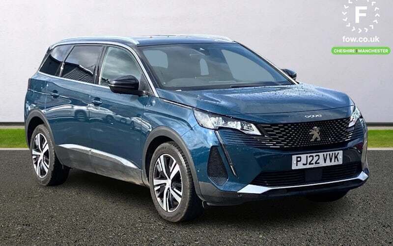 Used 2024 Peugeot 5008 GTi MPV | £21,999 (Super price) - Image 1/3