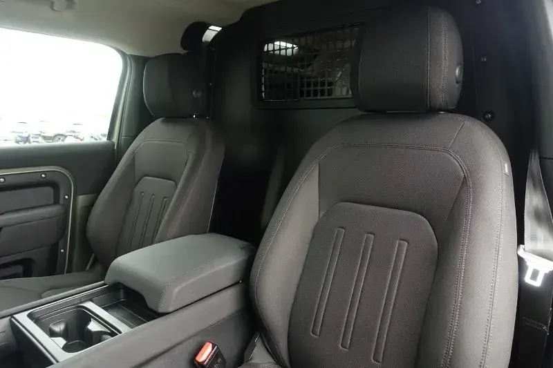 Used Land Rover Defender 2021 Green SUV