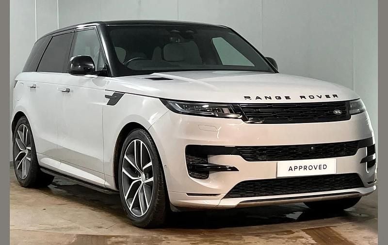 Used Land Rover Range Rover Sport SE Dynamic 296 HP (217 kW) 2023 Grey SUV