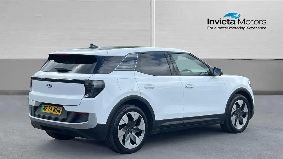 Used Ford Explorer Premium 210 kW (286 HP) 2024 White SUV