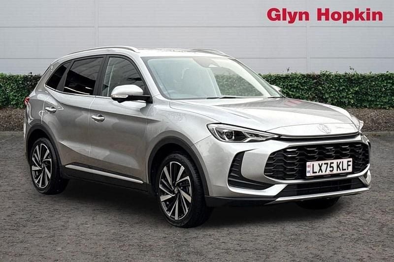 New 2025 MG ZS Trophy SUV | £20,935 (Fair price) - Image 1/1