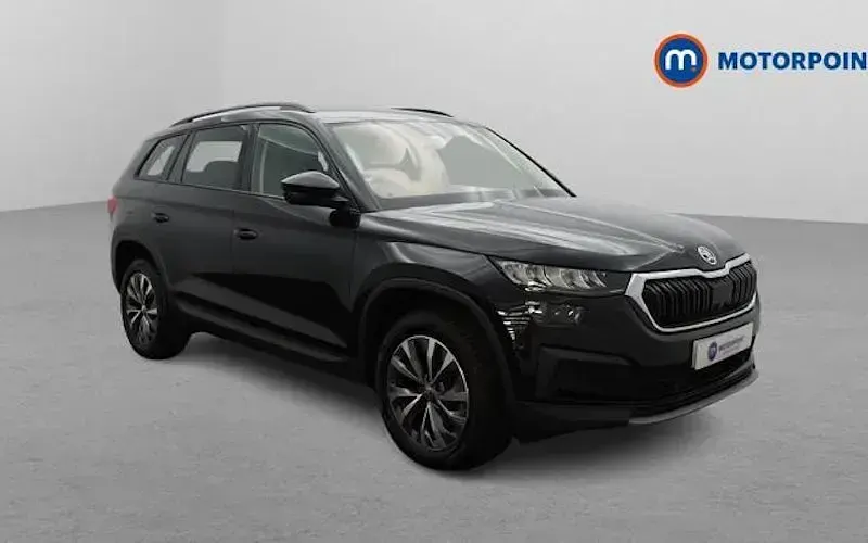 Used Skoda Kodiaq SE Drive 150 HP (110 kW) 2023 SUV