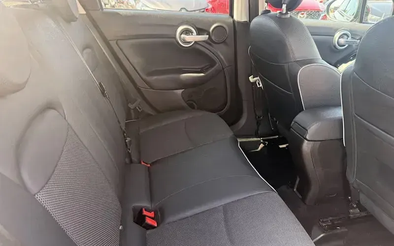 Used Fiat 500X Cross Plus 120 HP (88 kW) 2018 Grey SUV