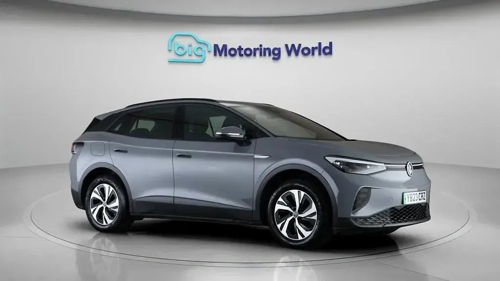 Used VW ID.4 Pure 125 kW (170 HP) 2023 SUV