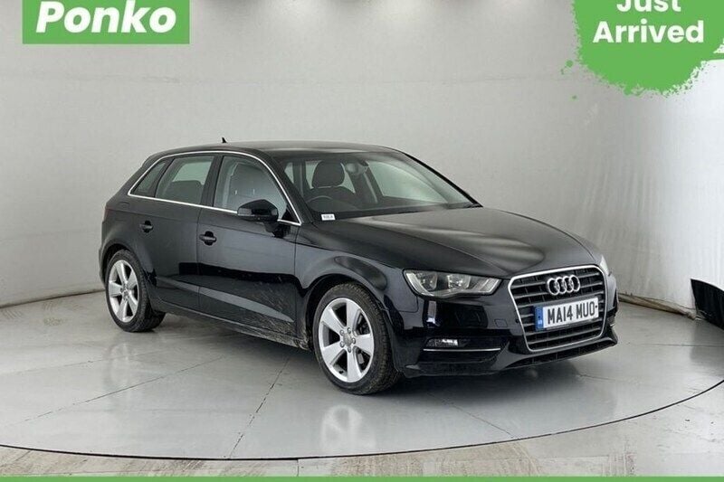 Used 2014 Audi A3 Sport | £7,980 (Fair price) - Image 1/1