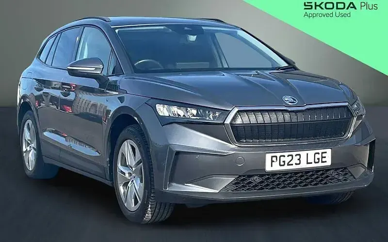 Used Skoda Enyaq iV ecoSuite 131 kW (179 HP) 2023 SUV