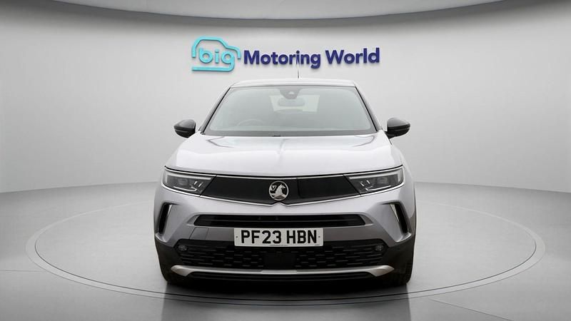 Used Vauxhall Mokka Ultimate 134 HP (98 kW) 2023 Grey SUV